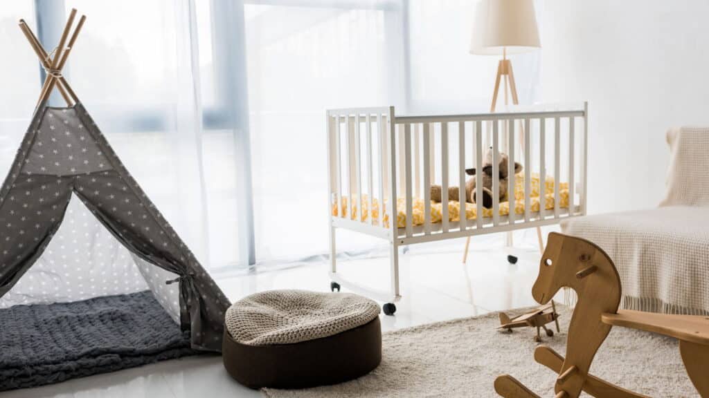 Os truques simples para deixar o quarto do bebê perfeito