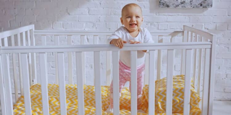 Os truques simples para deixar o quarto do bebê perfeito