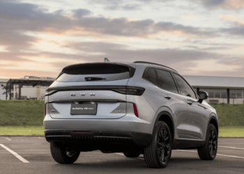 Haval H6 - Foto: Divulgação/GWM