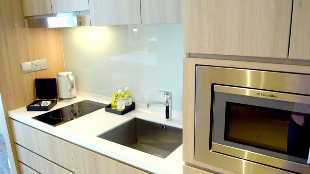O segredo para organizar a cozinha pequena de forma simples