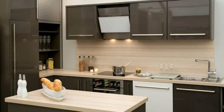 O segredo para organizar a cozinha pequena de forma simples