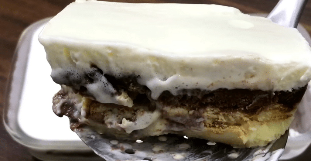 Creme Marido Gelado - Imagem: Reprodução de Alex Granig canal do YT