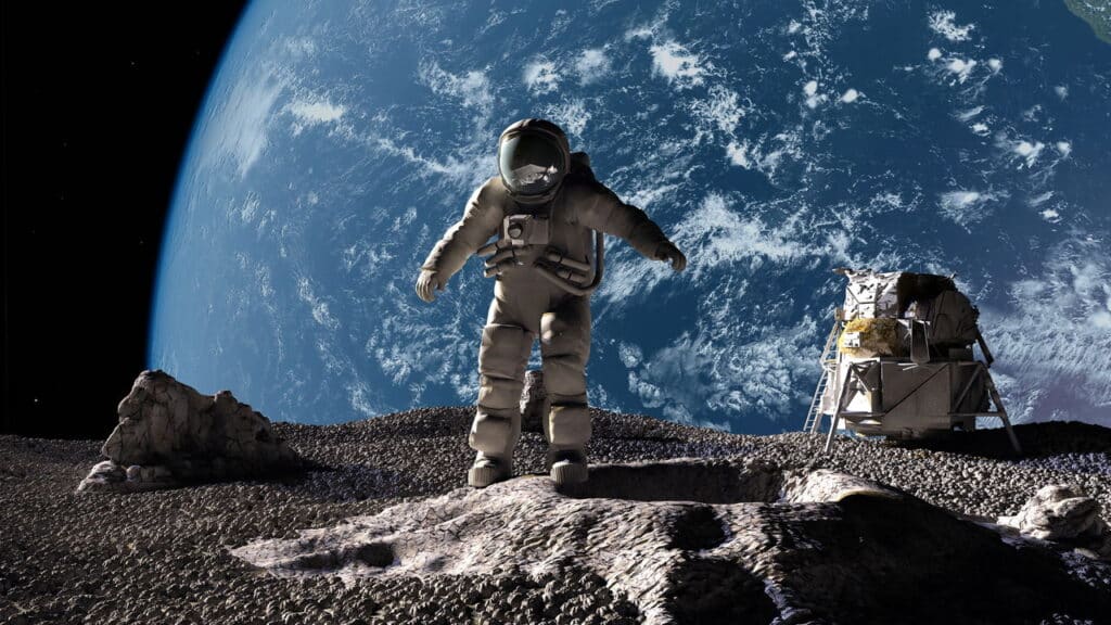 Nova tecnologia que pode mudar para sempre a exploração espacial