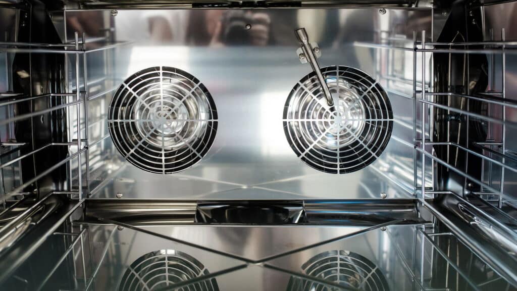 Forno moderno rouba a cena e deixa o micro-ondas no passado