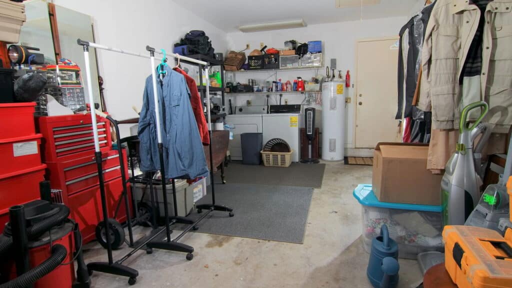 Como tornar a garagem do seu carro um local funcional?