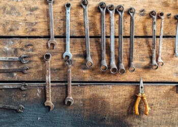 Como tornar a garagem do seu carro um local funcional?