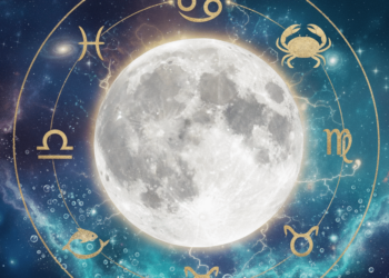 Lua cheia revela segredos do amor