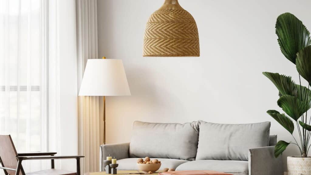 A nova cor sofisticada que une cinza e bege e está em alta na decoração