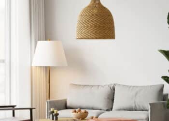 A nova cor sofisticada que une cinza e bege e está em alta na decoração