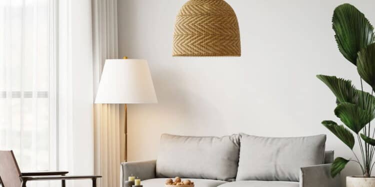 A nova cor sofisticada que une cinza e bege e está em alta na decoração