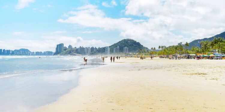 O futuro da aviação promete transformar o litoral paulista