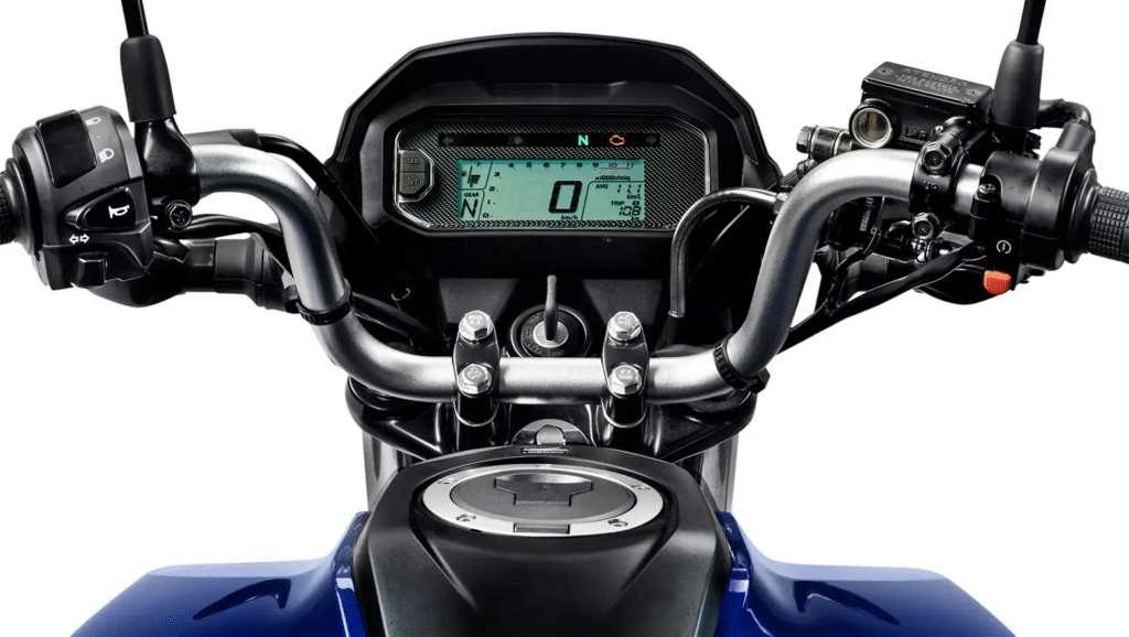 Honda CG 160 Start - Foto: Divulgação/Honda