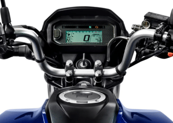 Honda CG 160 Start - Foto: Divulgação/Honda