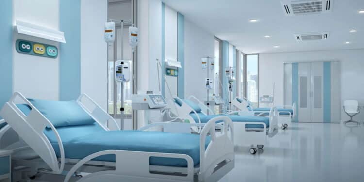 A transformação na saúde de Goiás começa por este hospital