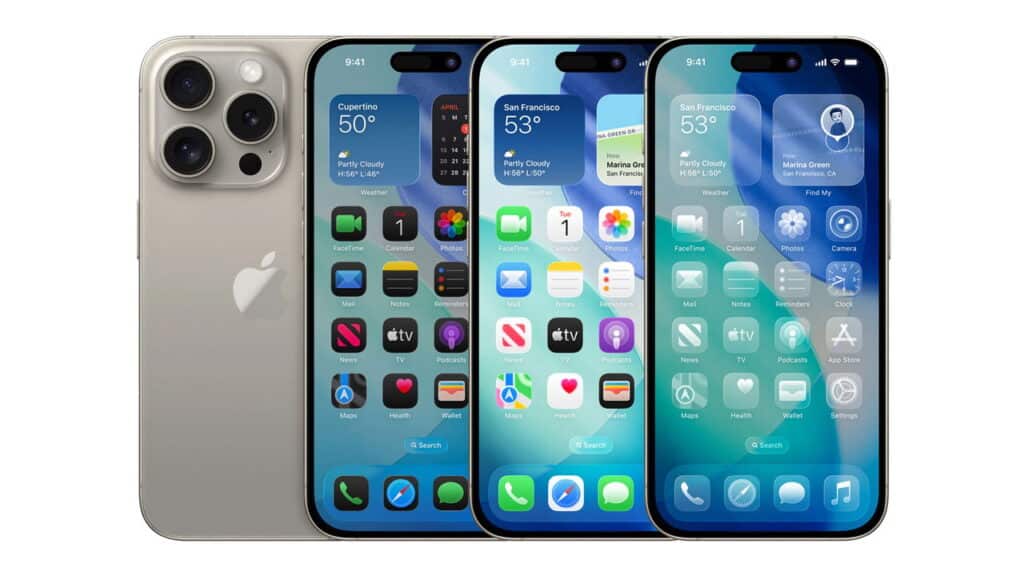 Novo sistema transforma o uso do iPhone com funções inéditas