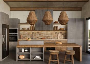 O estilo de decoração moderno que une o minimalismo japonês e escandinavo