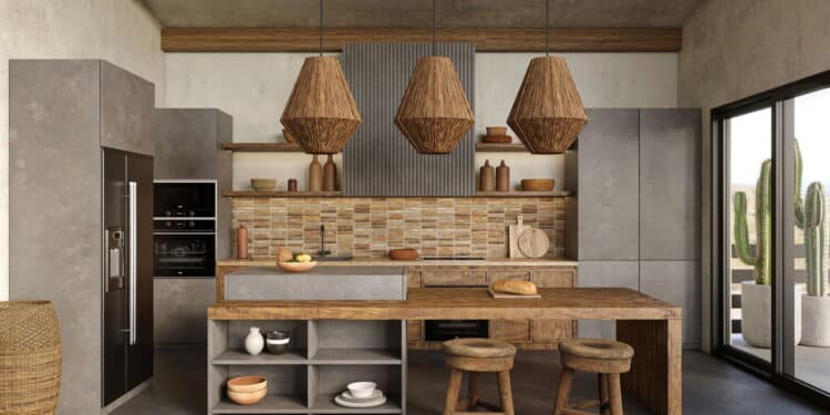 O estilo de decoração moderno que une o minimalismo japonês e escandinavo