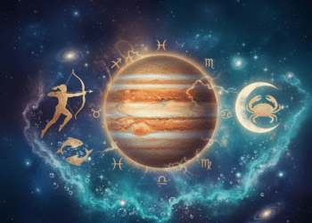 Planeta Júpiter influencia mudanças significativas na vida
