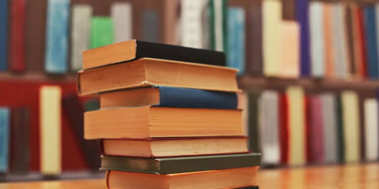 O truque para manter seus livros livres do mofo e bem conservados