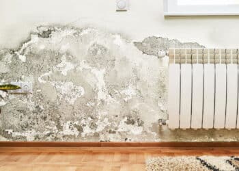 A maneira mais fácil e eficaz para acabar com a umidade da sua casa