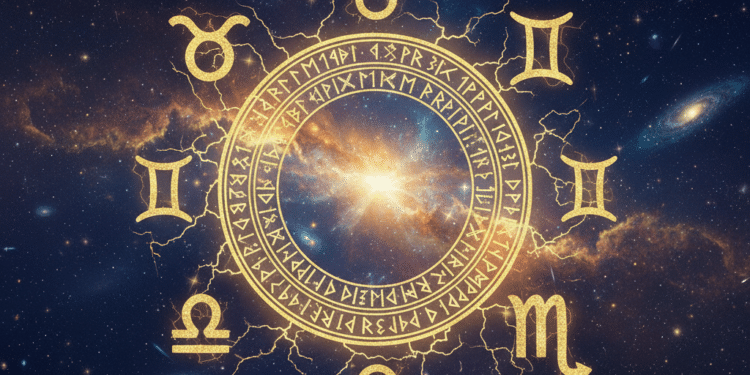 Signos que receberão proteção especial das runas sagradas