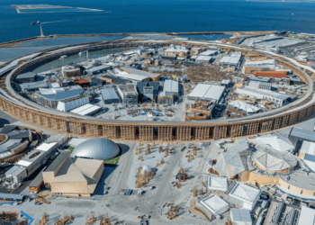 Imagem: Osaka 2025 Expo