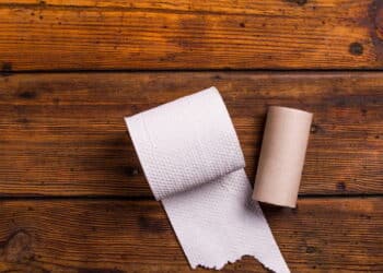 Nunca jogue rolinho de papel fora e aprenda truques para sua casa