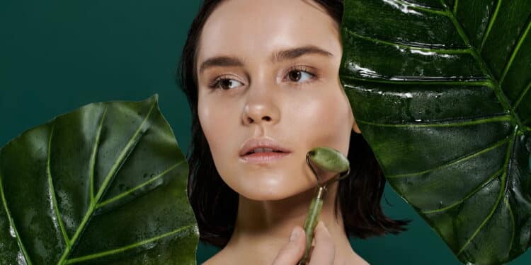 As 5 melhores plantas para a beleza facial que salvam a pele