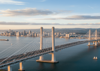 Projeto histórico da Ponte Salvador–Itaparica