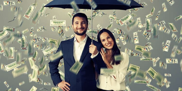 Os truques para atrair riqueza e bem-estar em casa, segundo lenda chinesa // Créditos: depositphotos.com / konstantynov
