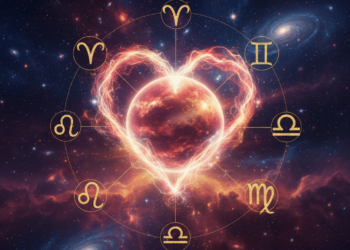 Planeta Vênus acende a paixão