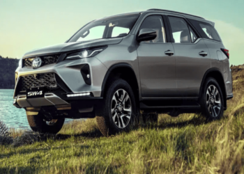 Toyota SW4 – Foto: Toyota