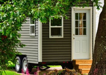 Tiny House  // Créditos: depositphotos.com / wlowe5051@gmail.com