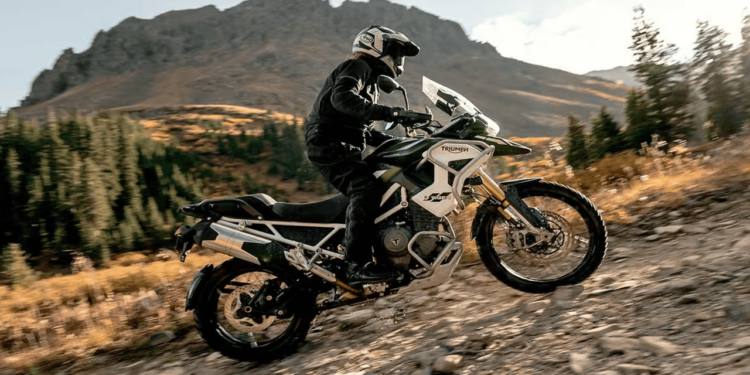 TIGER 1200 - Imagem: Divulgação/Triumph
