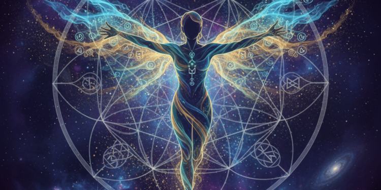 Astrologia - Fonte: Imagem Gerada