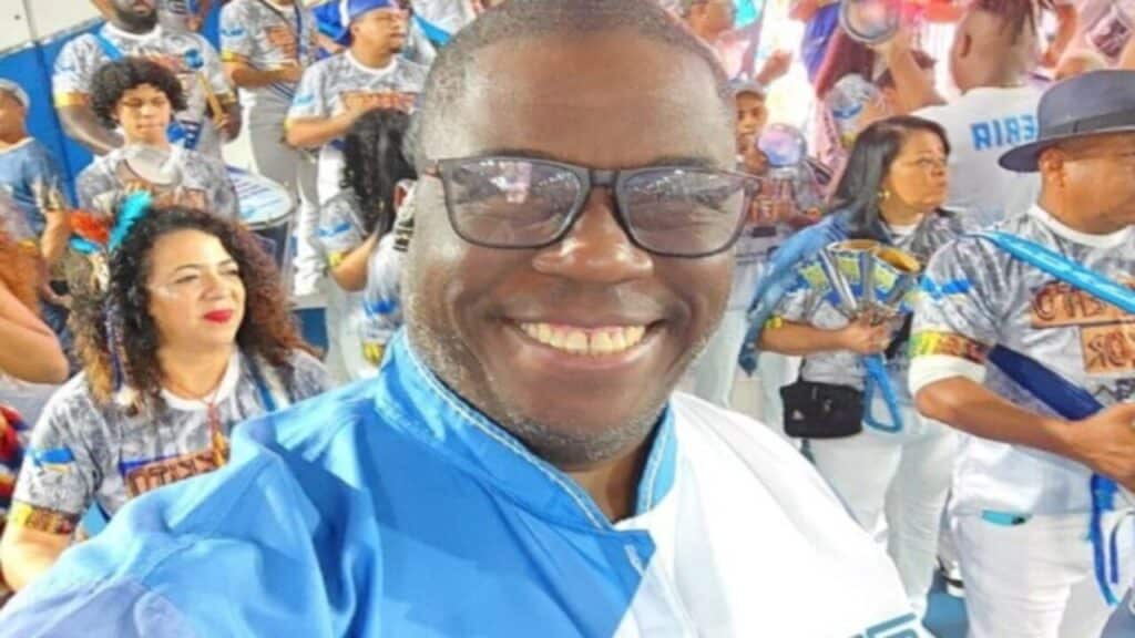 Morre Gilsinho da Portela aos 55 anos