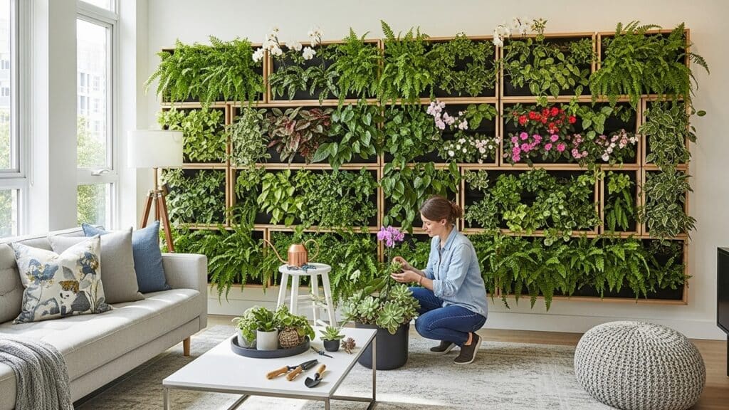 Como disfarçar falhas na parede com soluções criativas e simples de decoração