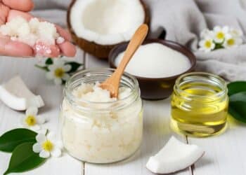 Receita fácil de esfoliante caseiro que você faz em minutos vai melhorar sua pele