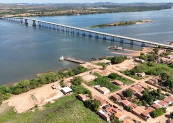 Obra da Ponte do Araguaia entra na reta final e inauguração acontece ainda neste mês
