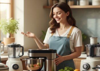 Esse eletrodoméstico pode substituir vários aparelhos e facilitar sua forma de cozinhar