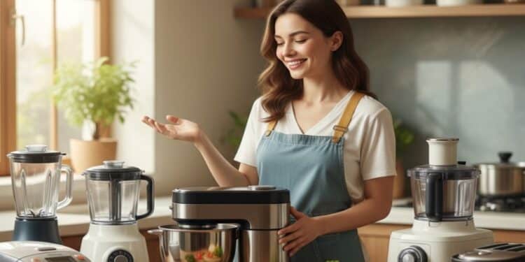 Esse eletrodoméstico pode substituir vários aparelhos e facilitar sua forma de cozinhar