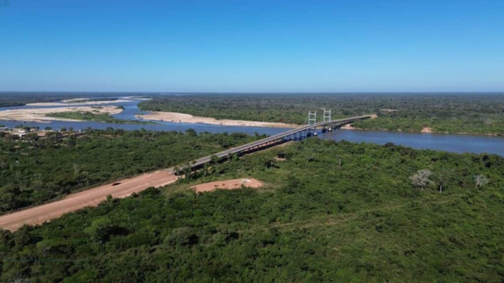Avanço da obra da Ponte do Araguaia enfrenta novo possível impasse