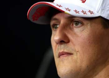 Nova 'aparição' Michael Schumacher emociona fãs