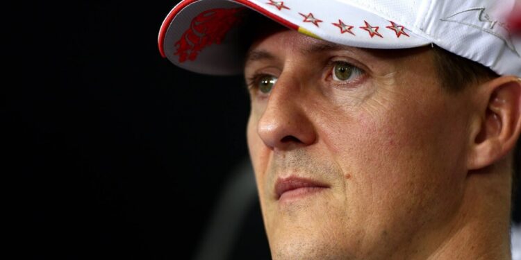Nova 'aparição' Michael Schumacher emociona fãs