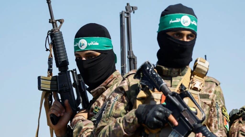 Hamas anuncia fim da guerra permanentemente
