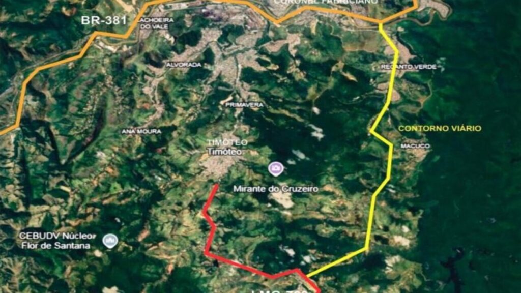 MG abre licitação para obras de desvio com pontes e viadutos em rodovias