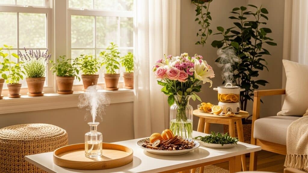 Como fazer velas aromáticas fácil e deixar o ambiente da sua casa mais agradável