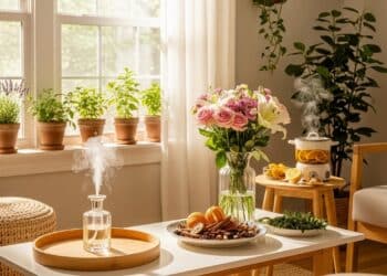 Como fazer velas aromáticas fácil e deixar o ambiente da sua casa mais agradável