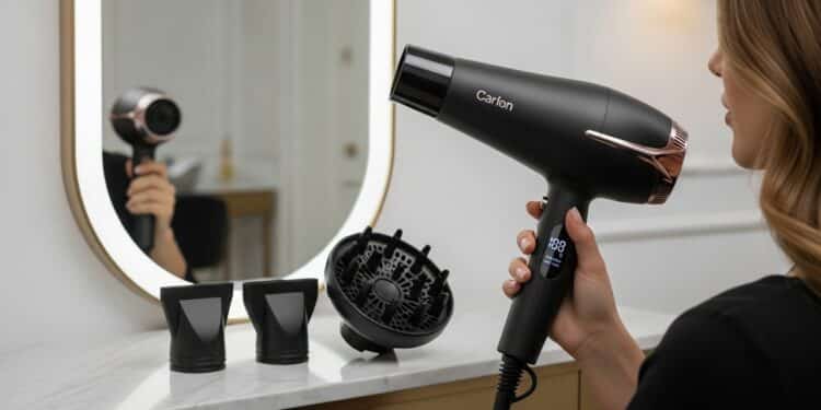 O melhor secador de cabelo Taiff para comprar barato em 2025 e facilitar sua rotina de beleza