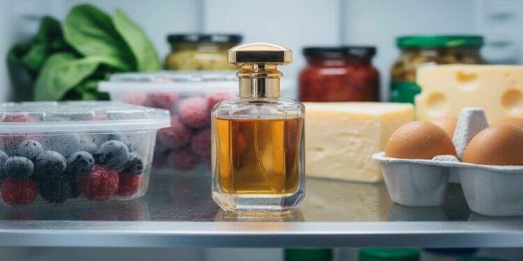 Todo mundo está guardando perfume na geladeira e motivo vai deixar você em choque